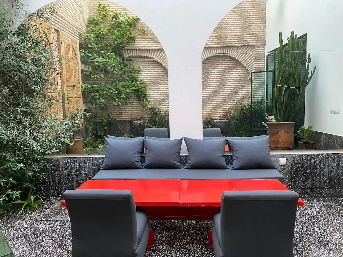 Riad Dar Hania Marrakesh Holiday home