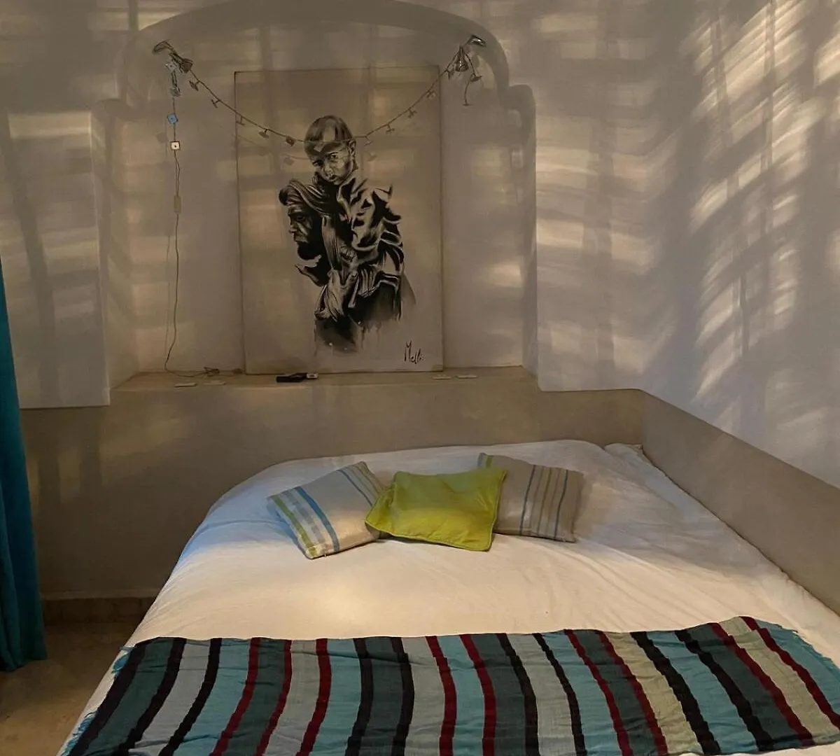 Riad Dar Hania Marrakesh 0*,  Morocco