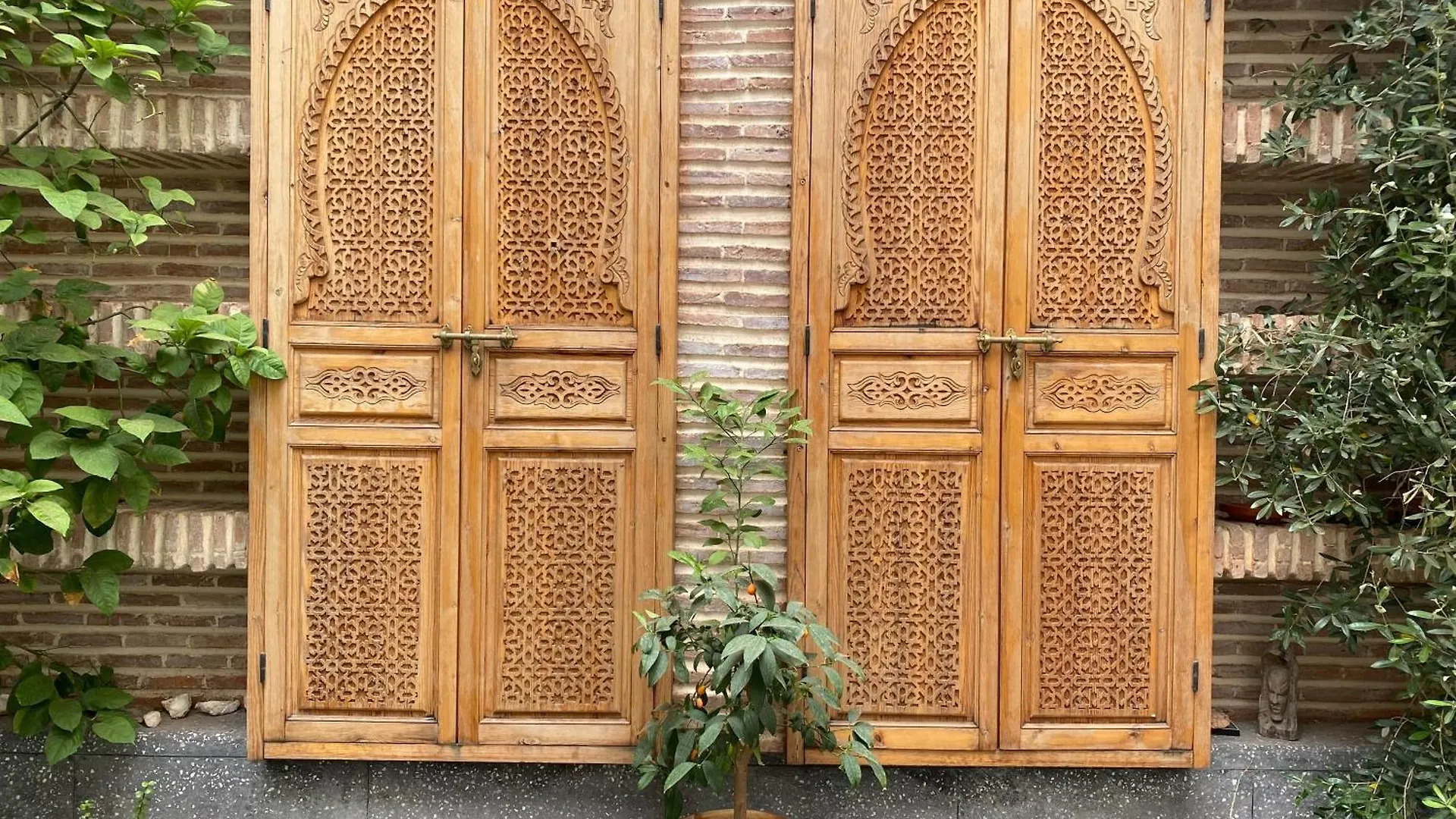 Holiday home Riad Dar Hania Marrakesh