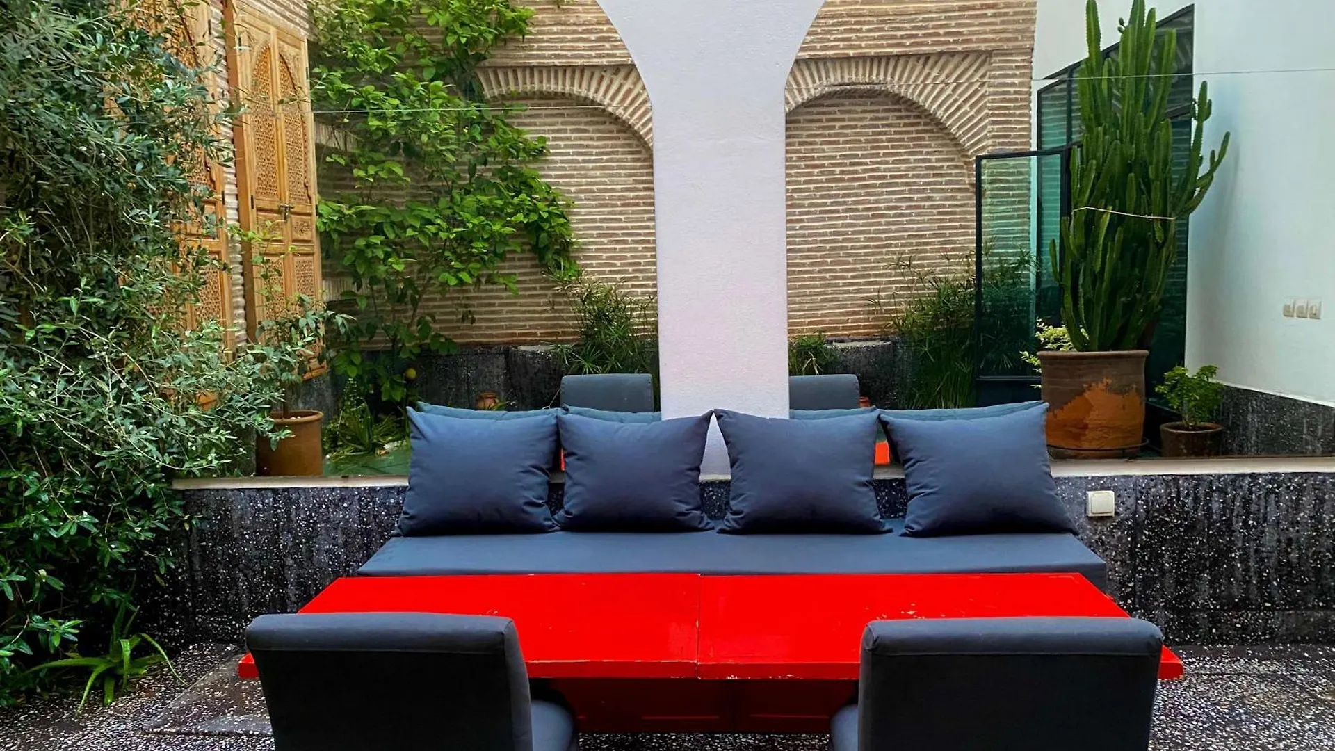 Riad Dar Hania En Exclusivite Marrakesh 0*,  Marokko