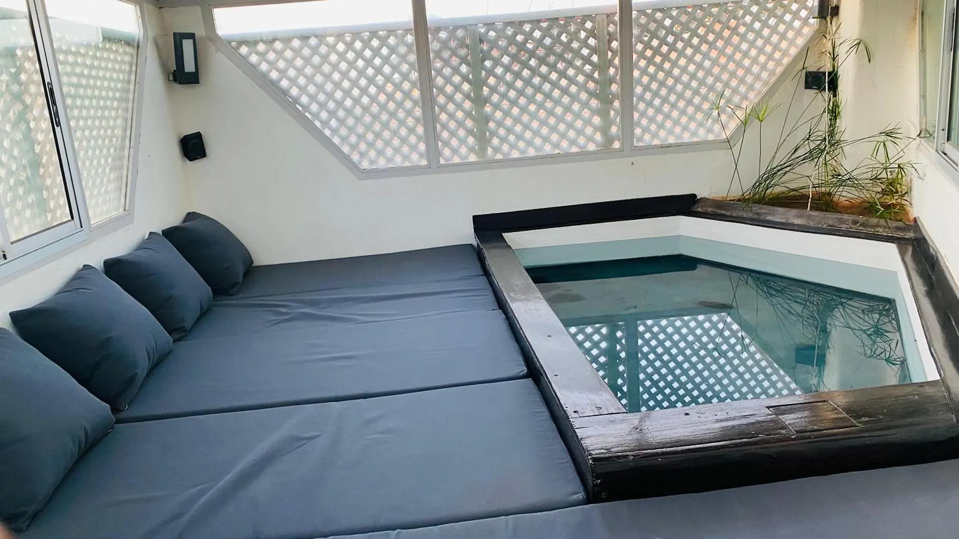 Riad Dar Hania En Exclusivite Marrakesh 0*,