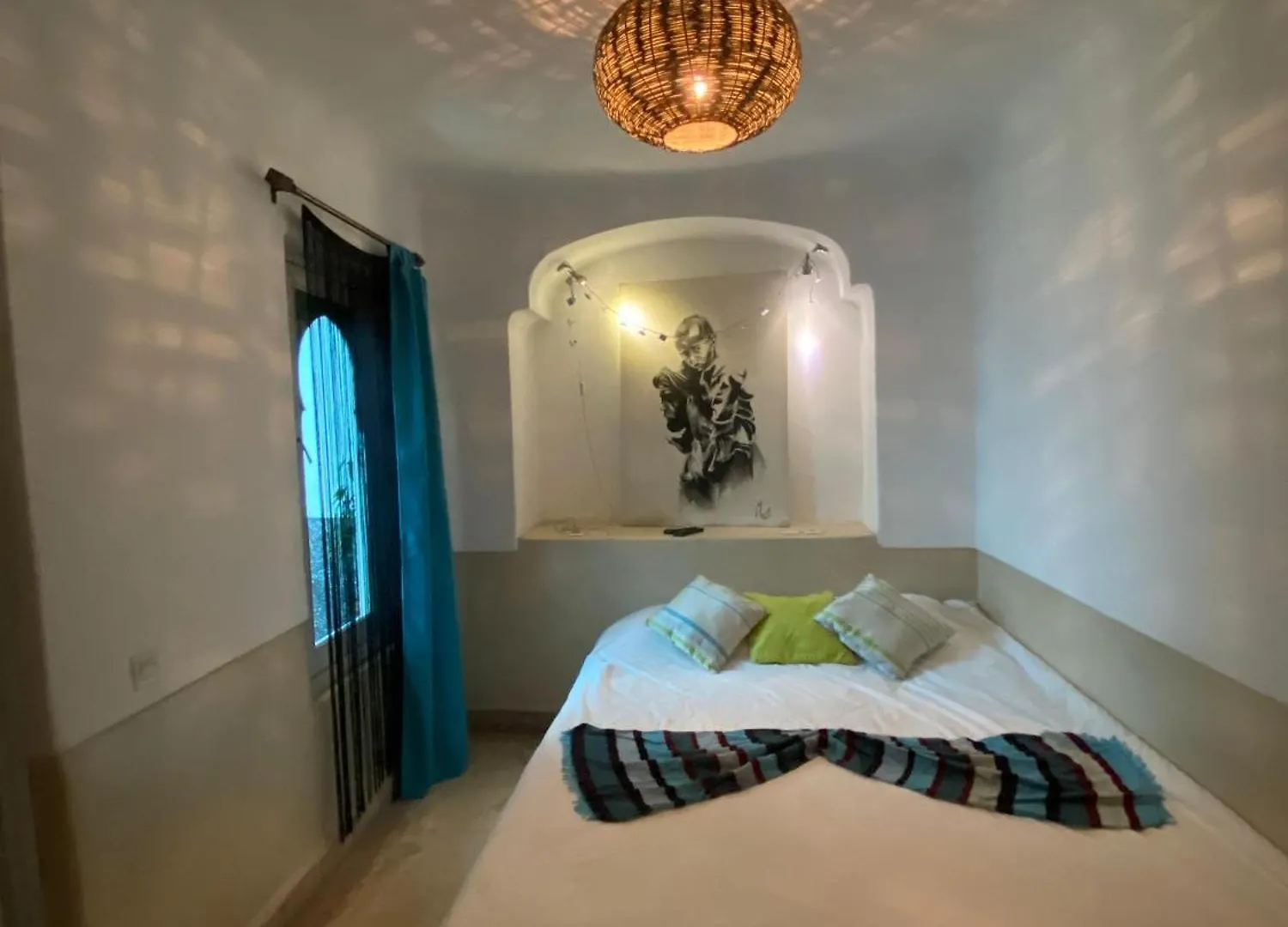 Riad Dar Hania En Exclusivite Marrakesh 0*,