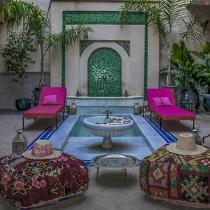 Hotel Dar Habiba By Garden Wonders, Marraquexe