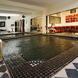 Riad Elizabeth, Marraquexe
