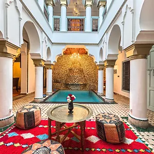 Riad L'orchidee &, Marraquexe