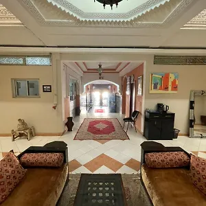 Hotel Narjisse, Marraquexe