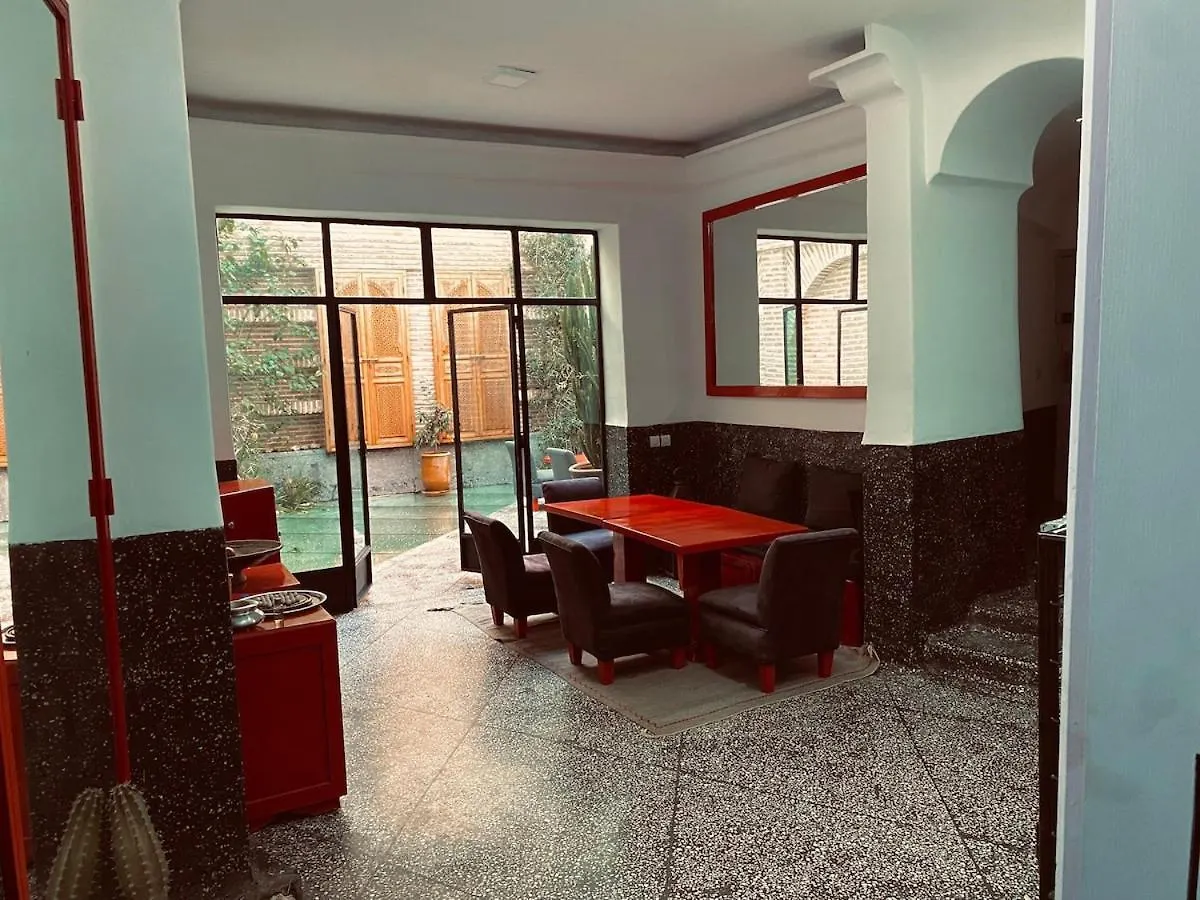Casa vacanze Riad Dar Hania Marrakesh