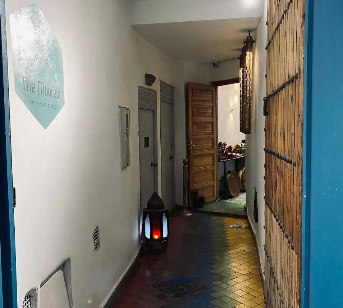 Casa vacanze Riad Dar Hania Marrakesh