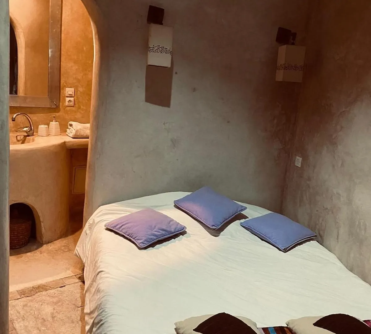 Riad Dar Hania Marrakesh 0*,